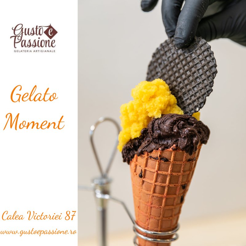 Gusto e Passione - Gelateria Artigianale